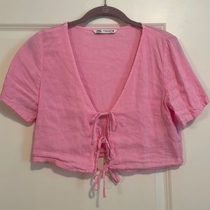 Zara Crop Top